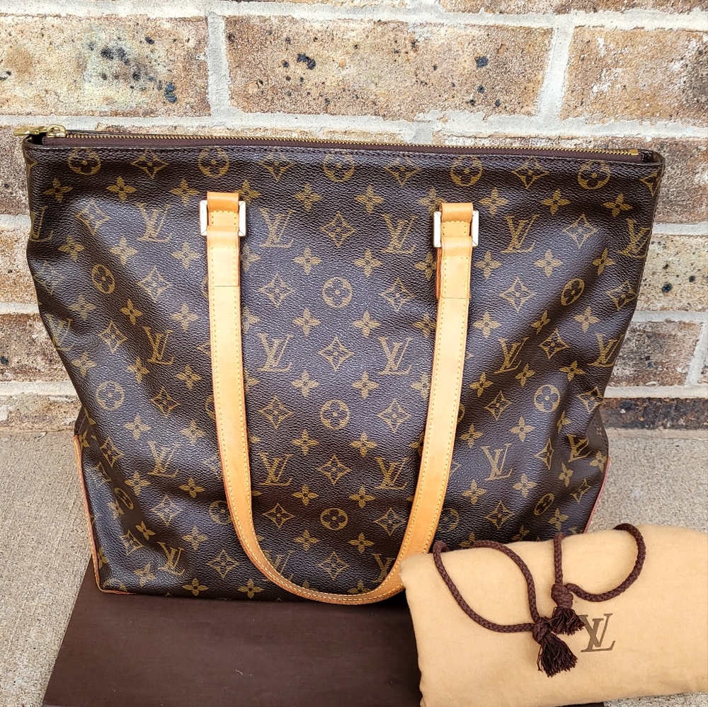 Louis Vuitton Cabas Mezzo